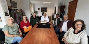 Συνάντηση για την κινητοποίηση της Τετάρτης το συλλαλητήριο για την υγεία