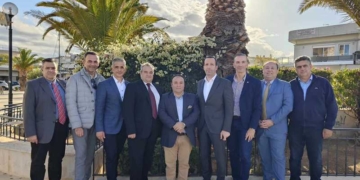 Νέο Διοικητικό Συμβούλιο στον Παγκρήτιο Σύλλογο Διευθυντών Ξενοδοχείων