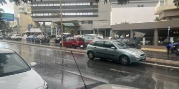 Προειδοποίηση Μαρουσάκη: «Αναμένονται πλημμύρες στην Κρήτη»
