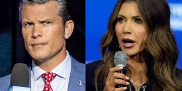 Υπ. Άμυνας του Τραμπ ο παρουσιαστής του Fox News Χέγκσεθ – Υπ. Εσωτερικής Ασφάλειας η Κρίστι Νόεμ