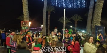 Μαγικά, θεματικά, παραμυθένια και εμπνευσμένα Χριστούγεννα φέτος στη Σητεία!