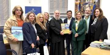 Υποδοχή και φιλοξενία των ελληνικών σχολείων της Ίμβρου από την Περιφέρεια Κρήτης και το Πανεπιστήμιο Κρήτης