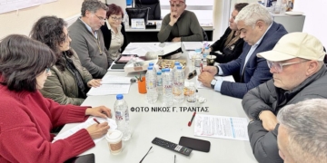 Σημαντικά έργα υλοποιεί και προγραμματίζει η ΔΕΥΑΑΝ