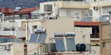 Για τα ντεπόζιτα και τα ηλιακά στις ταράτσες