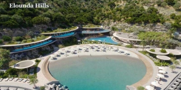 Elounda Hills: Βίλες με την υπογραφή του Ralph Lauren και τιμή έως 20 εκατ.