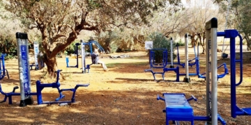 Ο Ελαιώνας του Αγίου Νικολάου