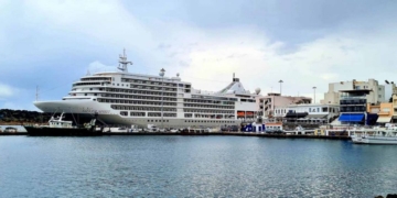 Σε άνοδο ο τουρισμός κρουαζιέρας! Στον Άγιο Νικόλαο;