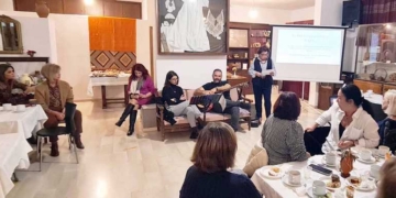 Το Λύκειο Ελληνίδων Αγίου Νικολάου γιόρτασε το φθινόπωρο!