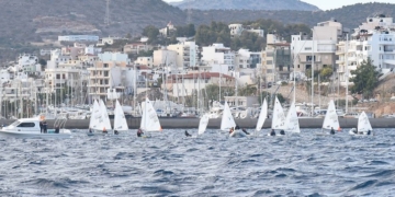 Με επιτυχία και το ιστιοπλοϊκό κύπελλο Αγίου Νικολάου