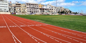 Ένα στάδιο για τους πρωταθλητές