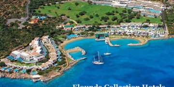 Τένις στα Elounda Collection Hotels, αλλά και padel και pickleball