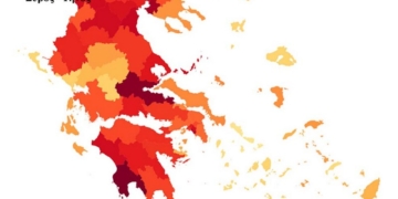 Χαμηλή η θερμική επιβάρυνση στο νομό Λασιθίου