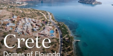 Το Domes of Elounda στα καλύτερα της Ελλάδας