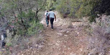 Καθαρισμός και σηματοδότηση του μονοπατιού Κρούστας – Καλό Χωριό
