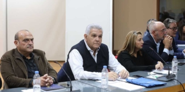 Νέος Πρόεδρος του Επιμελητηρίου Ηρακλείου και επισήμως ο κ. Βαγγέλης Καρκανάκης