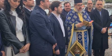Η εορτή του Αγίου Νικολάου – Ο Αγιασμός των Υδάτων (βίντεο)