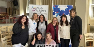 Εθελοντική αιμοδοσία στη μνήμη της μαθήτριας του 2ου ΓΕΛ Αγ. Νικολάου Πελαγίας Καλύβα
