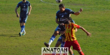 Ακόμη ένα ατυχές αποτέλεσμα για τον ΑΟΑΝ