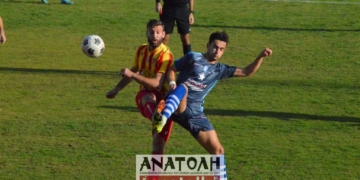 Ακόμη ένα ατυχές αποτέλεσμα για τον ΑΟΑΝ