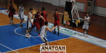 Ο ΑΟΚ Ιεράπετρας κέρδισε το ντέρμπι με τον Άγιο Νικόλαο Europlan
