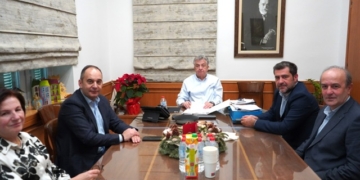 Η χρηματοδότηση του αναπτυξιακού έργου ανάπλασης του παραλιακού μετώπου Ιεράπετρας
