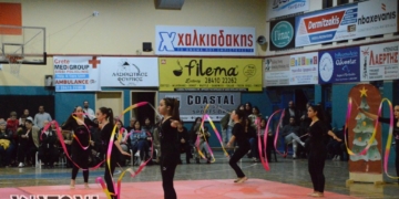 Ενθουσίασε ξανά ο ΑΣ «Ρυθμός» στην Χριστουγεννιάτικη γιορτή του (ΦΩΤΟ)