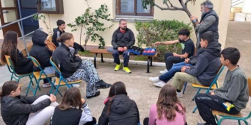 Δράσεις για την Ημέρα Ατόμων με Αναπηρία από το Γυμνάσιο Κριτσάς