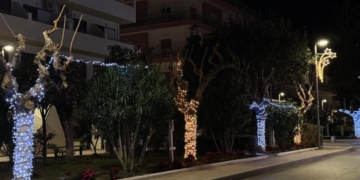 Συνεχίζονται οι ετοιμασίες για το Χριστουγεννιάτικο Χωριό στον Αγ.Νικόλαο