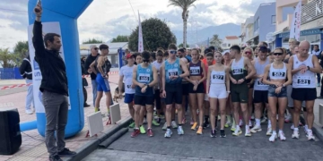 Ο «Γύρος της Σητείας» με μεγάλη συμμετοχή απ’όλη την Κρήτη