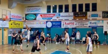 Νέα ήττα για τον Αγιο Νικόλαο στους άνδρες