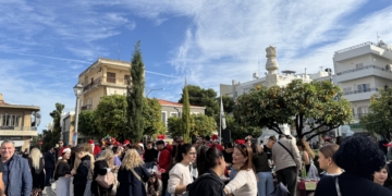 Με μεγάλη επιτυχία πραγματοποιήθηκε η 19η ΗΜΕΡΑ ΑΓΑΠΗΣ (video)