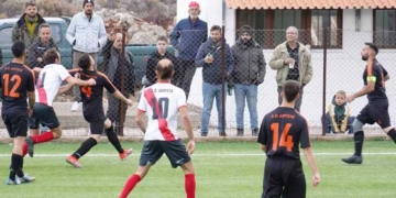 Στην κορυφή της Β’ ΕΠΣΛ με το απόλυτο ΑΟΑΝ Β’ και ΑΟ Κριτσάς – τα παιχνίδια της 3ης αγωνιστικής