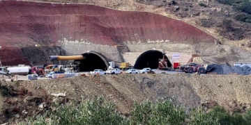 Τα δύο τούνελ Σελιναρίου και ο νέος ΒΟΑΚ μεταξύ Αγ. Νικολάου – Λιμνών (βίντεο)
