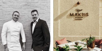 Αστέρι Michelin για το Makris Athens by Domes
