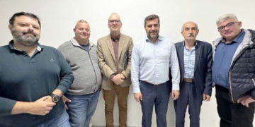 Ξεκινούν έργα που θα συμβάλλουν στον εκσυγχρονισμό του ΤΟΕΒ Μεραμβέλλου (video)