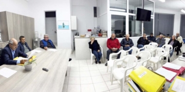 Απογοητευτική η συμμετοχή στη συνέλευση του ΤΟΕΒ (video)