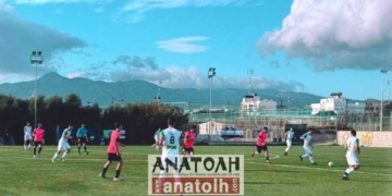 Ακόμη ένα ατυχές αποτέλεσμα για τον ΑΟΑΝ