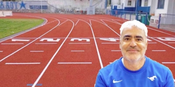 Σημαντικός παράγοντας το νέο ταρτάν για την εξέλιξη του Αθλητισμού στην περιοχή μας