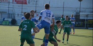 Βαριά ήττα για τον ΑΟΑΝ 3-0 από τον ΠΟΑ