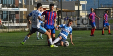 Δεν τα κατάφερε ούτε στο Χαϊδάρι ο ΑΟΑΝ