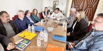 Μέσα στο Μάρτιο δημοπράτηση του αγωγού που θα φέρει νερό από τον Αποσελέμη στο Μεραμπέλλο (βίντεο)