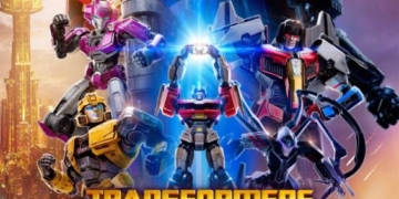 Η ταινία “Transformers One” στο κινηματοθέατρο REX