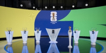 Οι όμιλοι της ευρωπαϊκής ζώνης για το Μουντιάλ του 2026