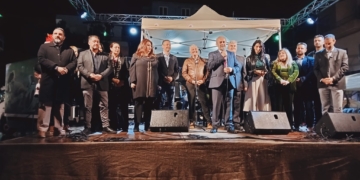 Φωταγώγηση του Χριστουγεννιάτικου Δέντρου στην Ιεράπετρα