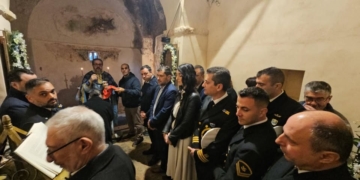 Ι. Ανδρουλάκης: Ο Άγιος Νικόλαος, προστάτης των ναυτικών, των φτωχών και των αδικημένων, μας υπενθυμίζει τη δύναμη της πίστης και τη σημασία της έμπρακτης αγάπης.