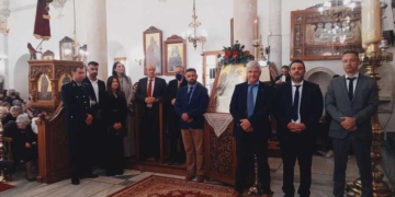 Με λαμπρότητα εορτάστηκαν τα Χριστούγεννα στην Ιεράπετρα