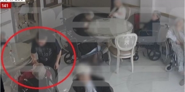 Ηράκλειο: Βίντεο ντοκουμέντο από τραγωδία σε γηροκομείο – Καρέ-καρέ ο θάνατος ηλικιωμένης που ήπιε καυστικό υγρό αντί για νερό