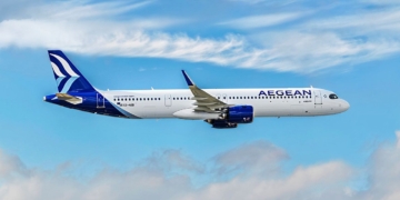 Aegean: Με Ιράκ, Αζερμπαϊτζάν και 7 νέες πτήσεις εσωτερικού ενισχύει το πρόγραμμα δρομολογίων