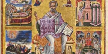 Άγιος Νικόλαος – Προστάτης των Λιμενικών και των Ναυτικών