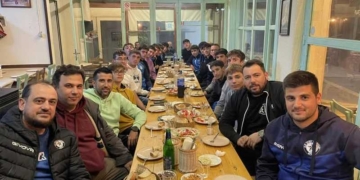 Δείπνο στον “Γύπα” για τον ΑΟΑΝ Β΄